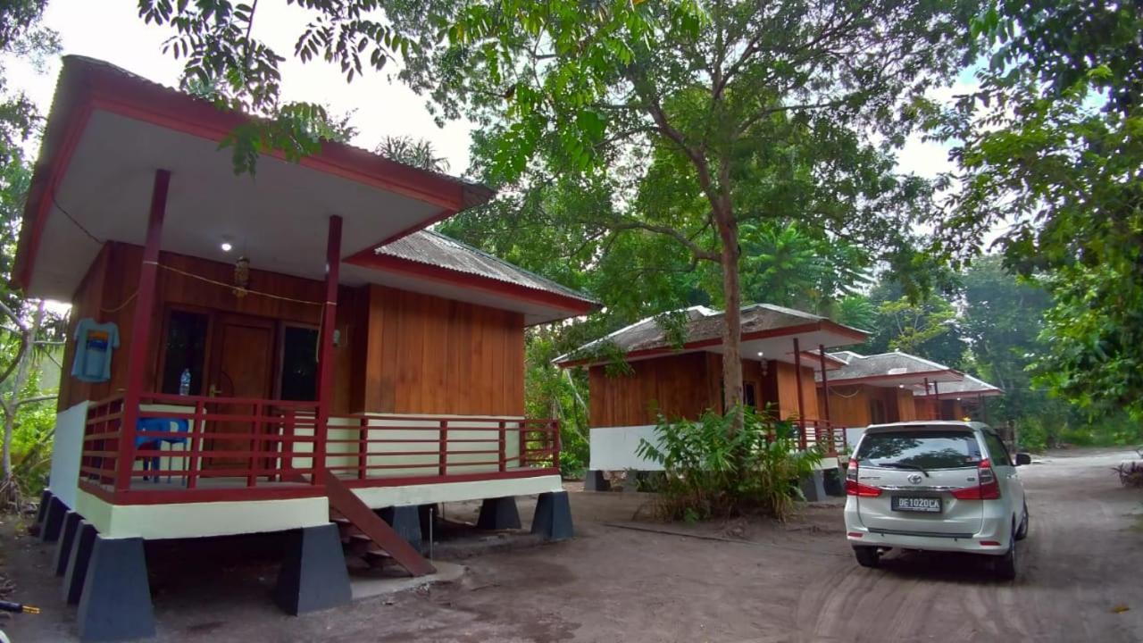 Sathean Bernadeth Cottage Kei מראה חיצוני תמונה